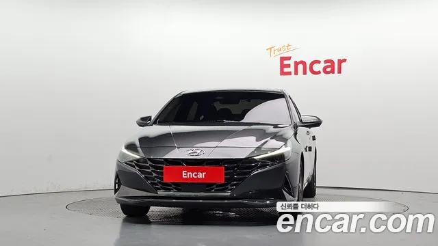 Hyundai AVANTE Avante (CN7) — Фото автомобиля 2