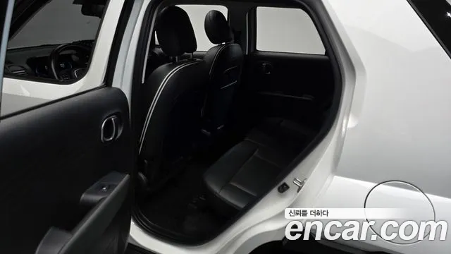Hyundai Casper — Фото автомобиля 16