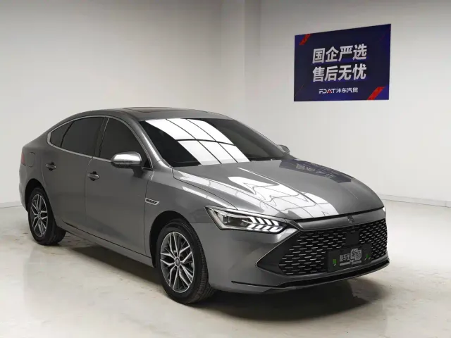 BYD Qin PLUS — Фото автомобиля 3