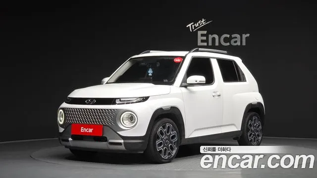 Фотография автомобиля — Hyundai Casper