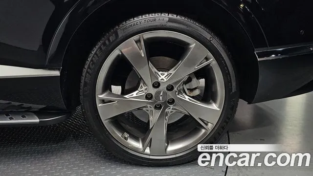 Genesis GV80 2.5T Бензин AWD — Фото автомобиля 14