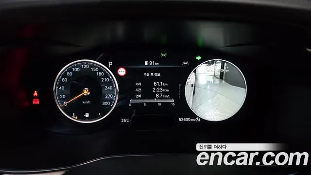 Genesis G70 New — Фото автомобиля 11