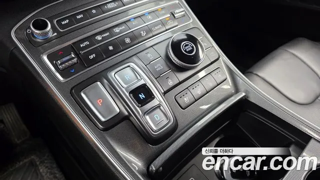 Hyundai Santa Fe Santa Fe (New) — Фото автомобиля 12