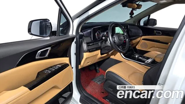 Kia Canival Carnival 4 поколение Бензин 9 мест Hi-Limousine(Спецкузов) — Фото автомобиля 8