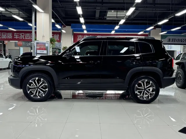 Haval Big Dog — Фото автомобиля 4
