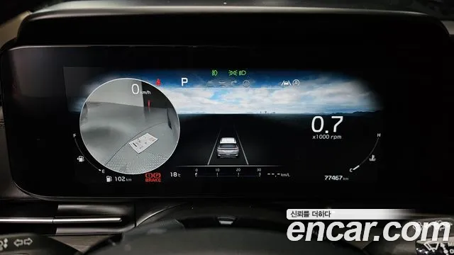 Kia Canival Carnival 4 поколение 9 мест Signature — Фото автомобиля 8