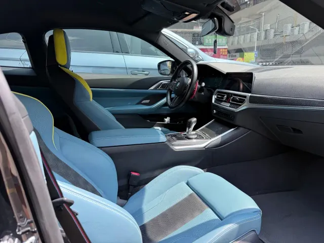 BMW M4 — Фото автомобиля 10