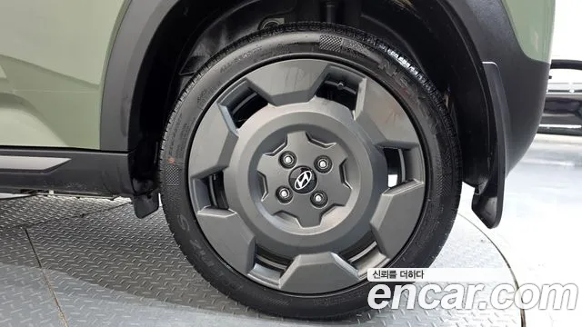 Hyundai Casper Casper Electric Cross — Фото автомобиля 6