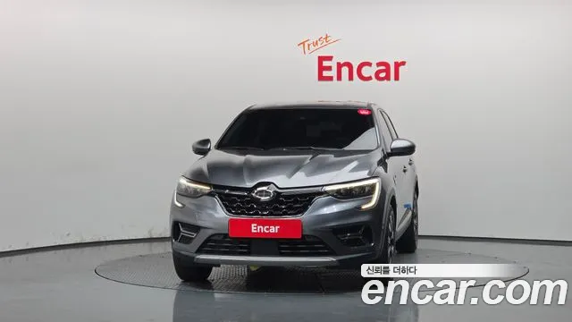 Renault Korea XM3 — Фото автомобиля 3