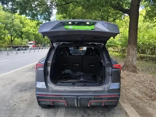 Jetour Dashing — Фото автомобиля 18