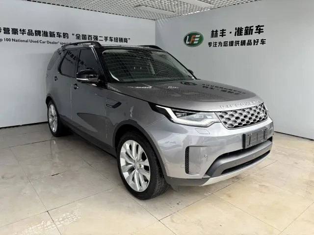 Land Rover Discovery — Фото автомобиля 3