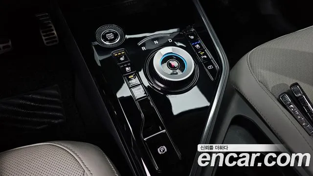Kia Niro The All New Niro — Фото автомобиля 9