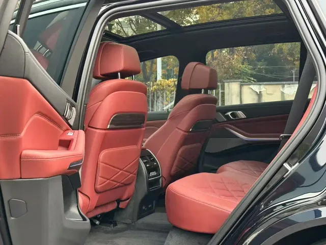 BMW X5 — Фото автомобиля 7