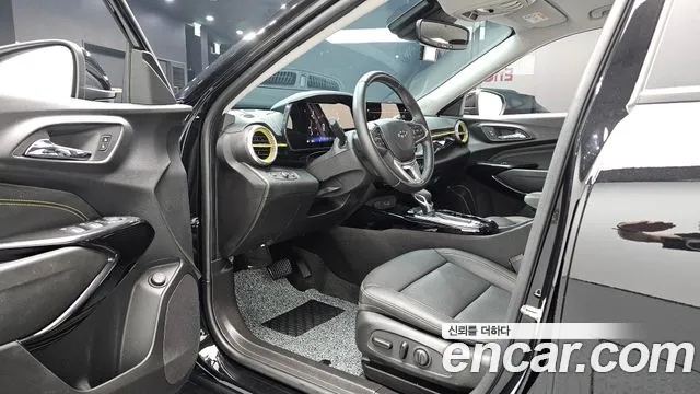 ChevroletGMDaewoo Trax Trax Кроссовер — Фото автомобиля 10