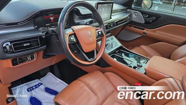Lincoln Aviator 2nd Gen — Фото автомобиля 9
