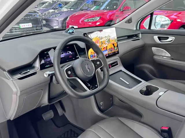 Shangjie SUV — Фото автомобиля 7