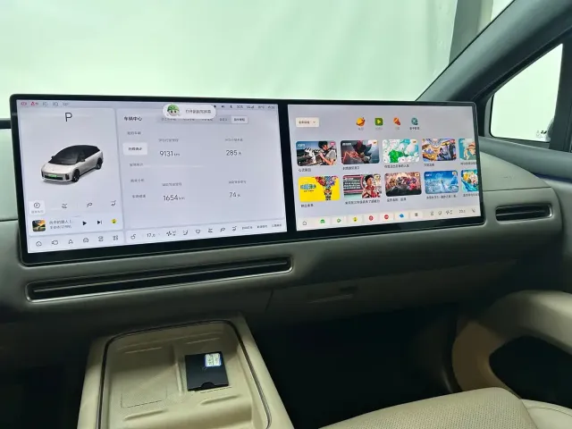 Li Auto i6 — Фото автомобиля 15