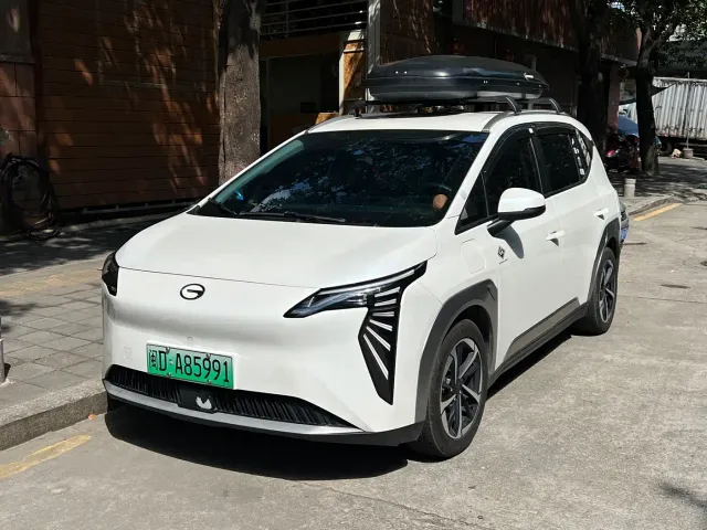 Фотография автомобиля — GAC Aion Y