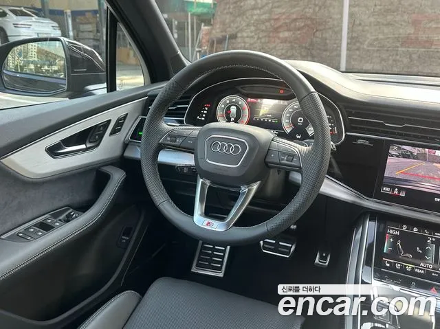 Audi Q7 4M — Фото автомобиля 12