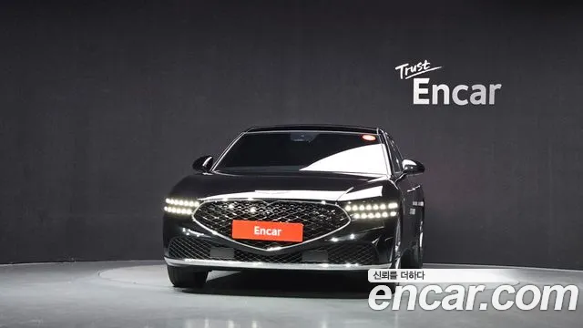 Genesis G90 RS4 — Фото автомобиля 3