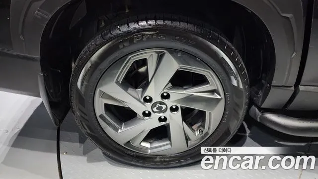KG_Mobility_Ssangyong Rexton Новый Rexton Sport Дизель 2.2 4WD — Фото автомобиля 5