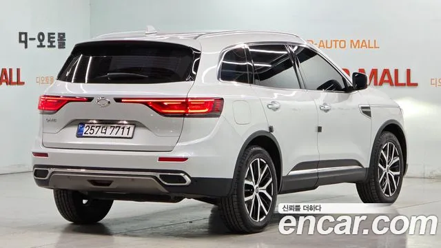 Renault Korea QM6 — Фото автомобиля 4