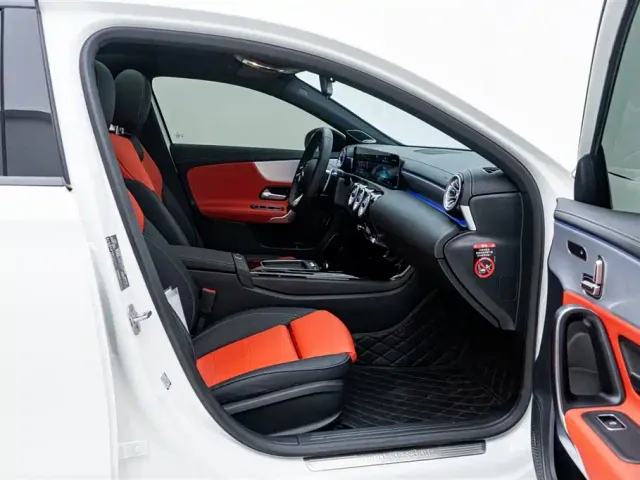 Mercedes-Benz A-Class AMG — Фото автомобиля 17