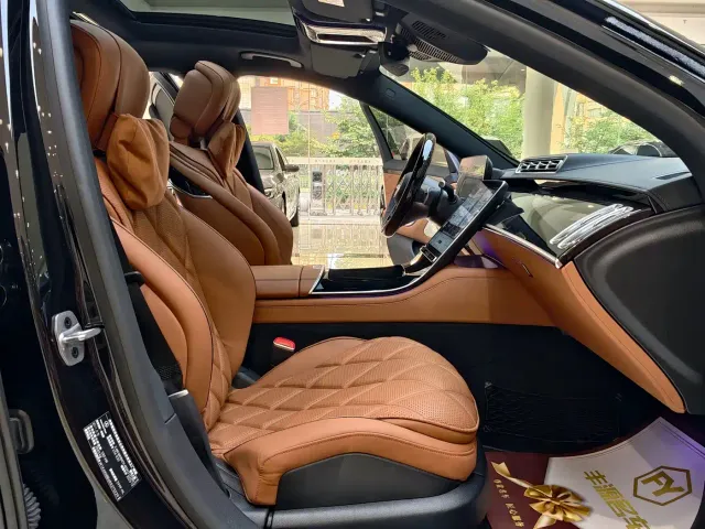 Mercedes-Benz Maybach S-Class — Фото автомобиля 7