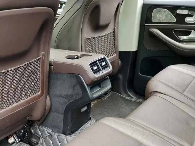 Mercedes-Benz Mercedes-Benz GLE 2021 GLE 350 4MATIC Dynamic — Фото автомобиля 9