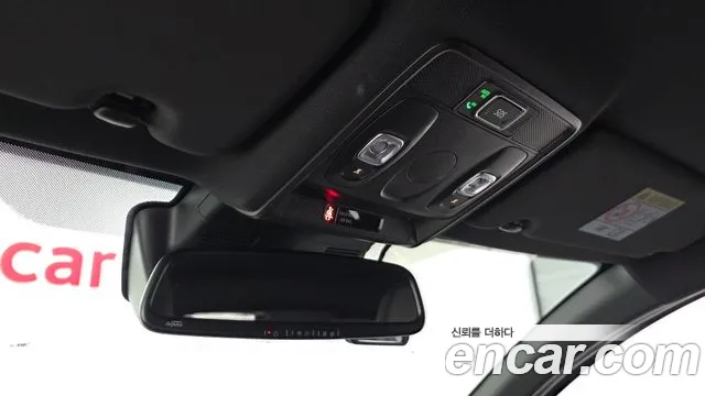 Renault-KoreaSamsung Arkana Arkana 1.6 GTe Iconic — Фото автомобиля 17