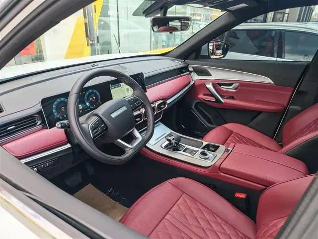 Jetour X70 Plus — Фото автомобиля 9