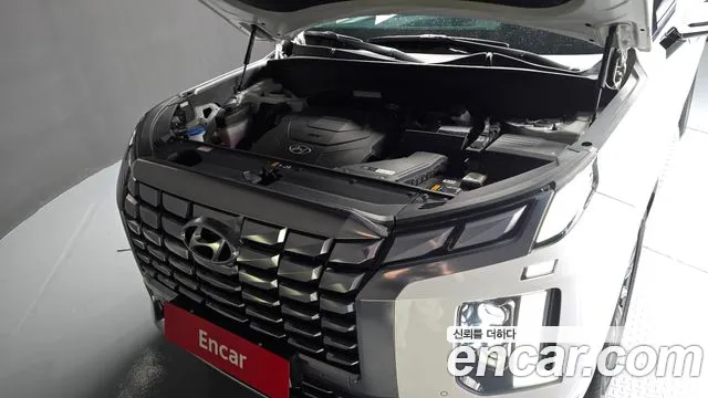 Hyundai Palisade The New Palisade Бензин 3.8 2WD — Фото автомобиля 5