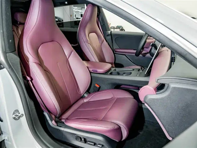 Nio ET5 Touring — Фото автомобиля 20