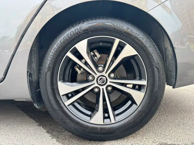 Nissan Sylphy — Фото автомобиля 15