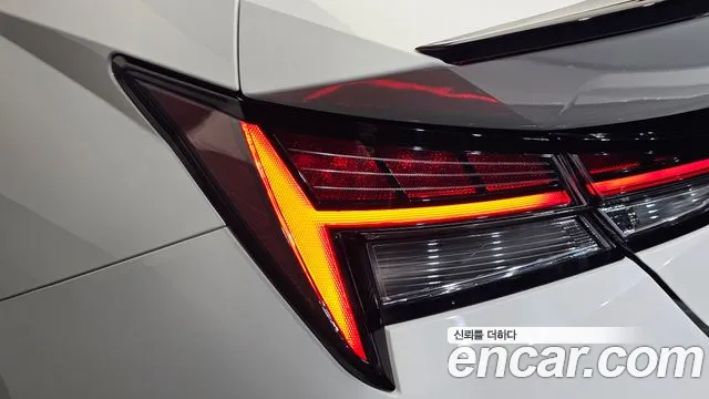Hyundai AVANTE Новый Avante (CN7) — Фото автомобиля 23
