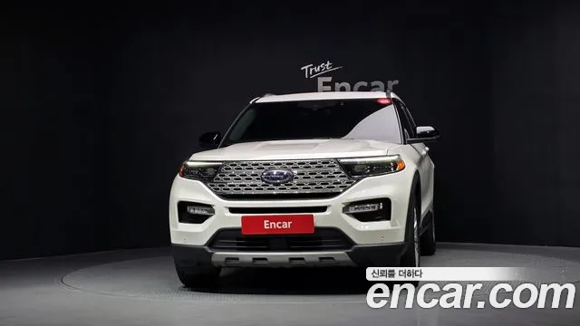 Ford Explorer Explorer 6 поколение — Фото автомобиля 3