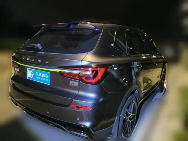 Roewe RX5 — Фото автомобиля 5
