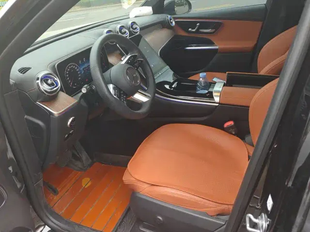 Mercedes-Benz GLC-Class — Фото автомобиля 9