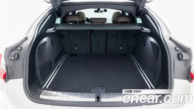 BMW X4 G02 — Фото автомобиля 16