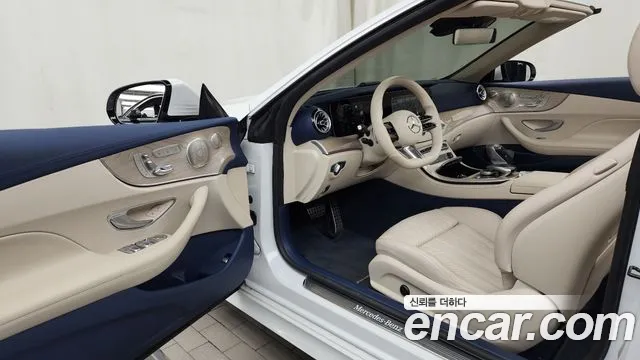 Mercedes-Benz E-Class — Фото автомобиля 10