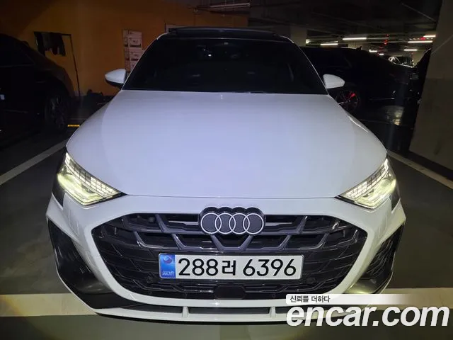 Audi A3 8Y — Фото автомобиля 2