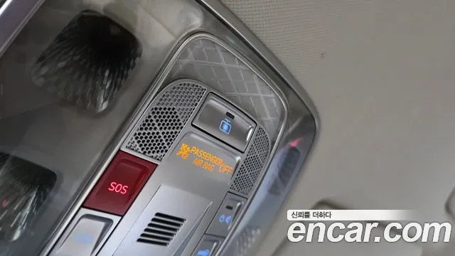 Genesis GV80 2.5T Бензин 2WD — Фото автомобиля 21