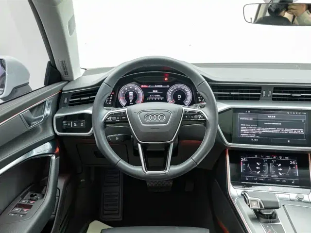 Audi A7 — Фото автомобиля 17
