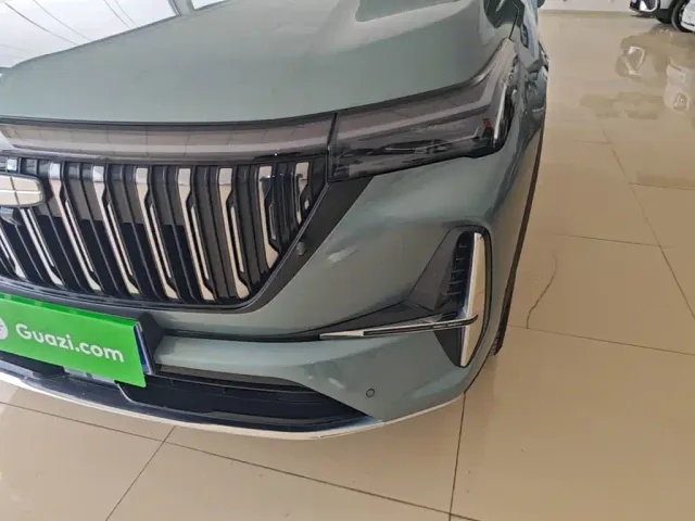 Geely Boyue L — Фото автомобиля 23