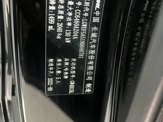 Haval Big Dog — Фото автомобиля 19