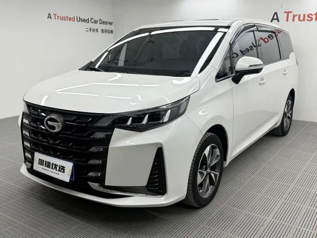 Фотография автомобиля — GAC Trumpchi M6