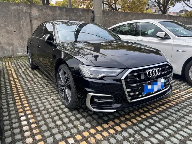 Audi A6L — Фото автомобиля 2