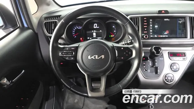 Kia RAY Новый Ray Signature — Фото автомобиля 13