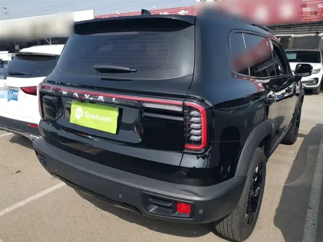 Haval Big Dog — Фото автомобиля 6