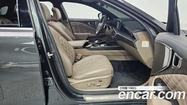 Kia K8 Signature — Фото автомобиля 24